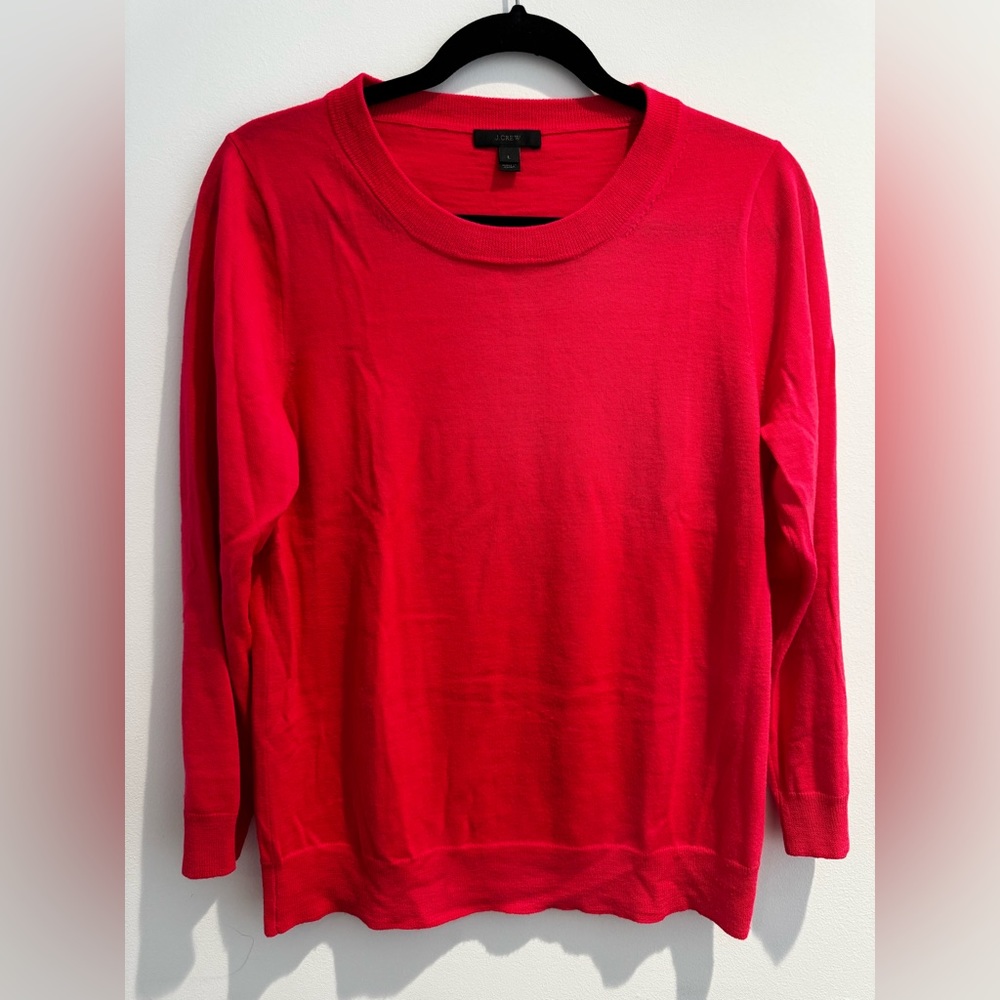 J.Crew Crewneck Sweater
